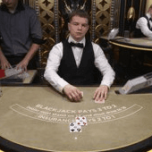 Platinum Privé Blackjack 2 screenshot